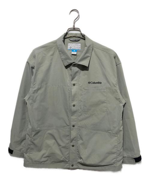 Columbia（コロンビア）Columbia (コロンビア) グローリーバレーキャンパーズジャケット グリーン サイズ:Mの古着・服飾アイテム