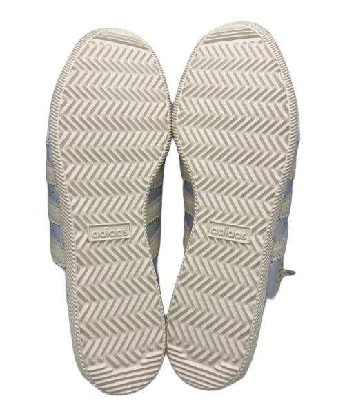 adidas（アディダス）adidas (アディダス) JAPANローカットスニーカー シルバー サイズ:25.5cmの古着・服飾アイテム