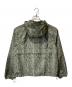 stussy (ステューシー) BEACH SHELL SNAKE PRINT NYLON  ジャケット グレー サイズ:S：30000円