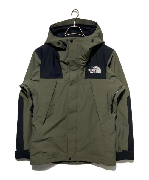 THE NORTH FACE（ザ ノース フェイス）THE NORTH FACE (ザ ノース フェイス) Mountain Jacket ニュートーブ サイズ:Sの古着・服飾アイテム