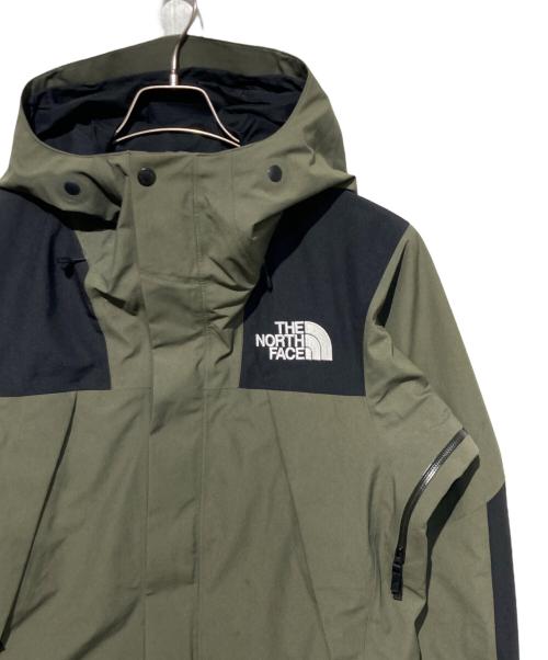 THE NORTH FACE（ザ ノース フェイス）THE NORTH FACE (ザ ノース フェイス) Mountain Jacket ニュートーブ サイズ:Sの古着・服飾アイテム