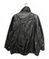 AMERI (アメリ) USED LIKE SYNTHETIC LEATHER JACKET ジャケット ブラック サイズ:S：13000円