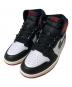 NIKE（ナイキ）の古着「Jordan 1 Retro High OG」｜ブラック×レッド