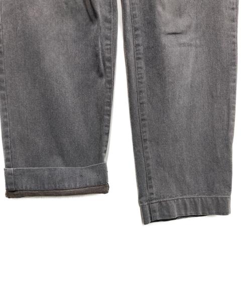 WORKERS（ワーカーズ）WORKERS (ワーカーズ) Officer Trousers グレー サイズ:36の古着・服飾アイテム