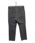 WORKERS (ワーカーズ) Officer Trousers グレー サイズ:36：6000円