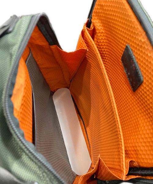 TUMI（トゥミ）TUMI (トゥミ) バックパック オリーブの古着・服飾アイテム