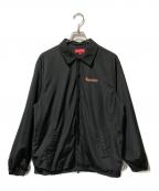 SUPREMEシュプリーム）の古着「Gonz Logo Coach jacket」｜ブラック