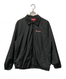 SUPREME（シュプリーム）の古着「Gonz Logo Coach jacket」｜ブラック