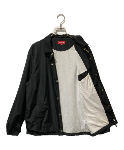 SUPREME（シュプリーム）SUPREME (シュプリーム) Gonz Logo Coach jacket ブラック サイズ:Mの古着・服飾アイテム