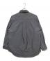 GALLARDA GALANTE (ガリャルダガランテ) 25SS レイヤードシャツ グレー サイズ:F：5000円