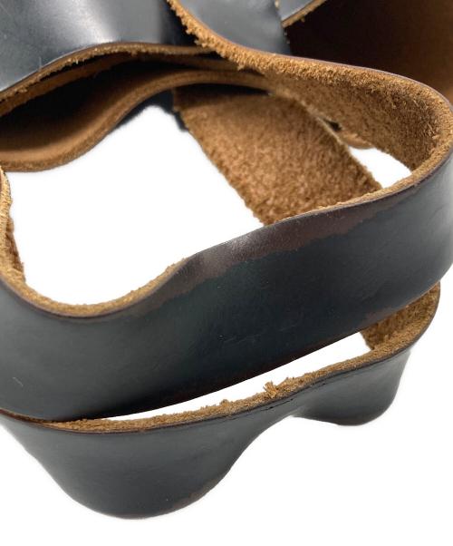 HENDER SCHEME（エンダースキーマ）Hender Scheme (エンダースキーマ) assemble hand bag tall S ブラックの古着・服飾アイテム