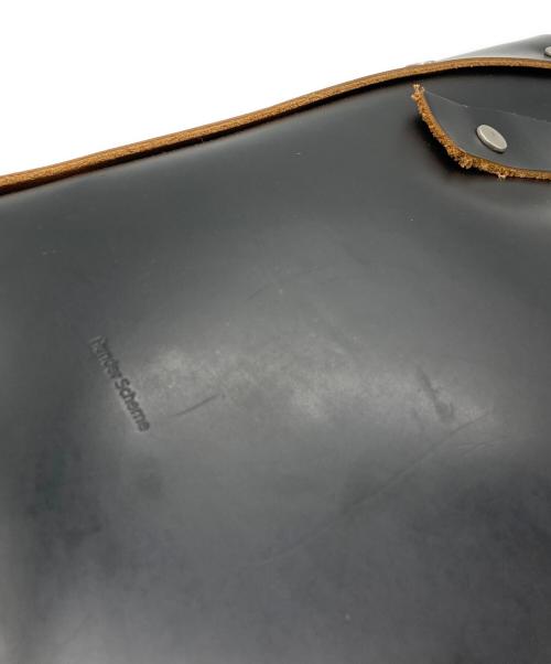 HENDER SCHEME（エンダースキーマ）Hender Scheme (エンダースキーマ) assemble hand bag tall S ブラックの古着・服飾アイテム