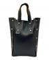 Hender Scheme (エンダースキーマ) assemble hand bag tall S ブラック：8000円