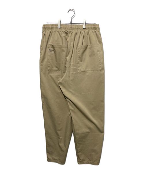 FreshService（フレッシュサービス）FreshService (フレッシュサービス) CORPORATE EASY PANTS ベージュ サイズ:Freeの古着・服飾アイテム