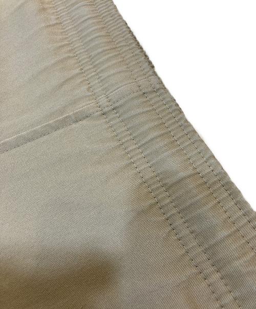 FreshService（フレッシュサービス）FreshService (フレッシュサービス) CORPORATE EASY PANTS ベージュ サイズ:Freeの古着・服飾アイテム