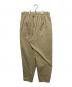 FreshService (フレッシュサービス) CORPORATE EASY PANTS ベージュ サイズ:Free：8000円