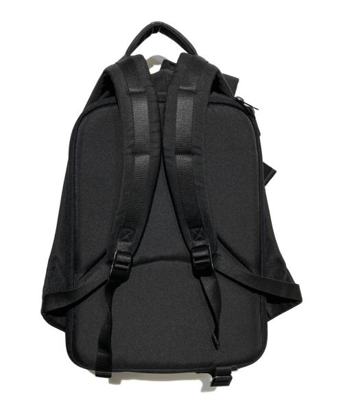 Cote&Ciel（コートエシエル）Cote&Ciel (コートエシエル) ISAR バックパック ブラックの古着・服飾アイテム