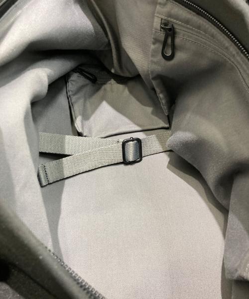 Cote&Ciel（コートエシエル）Cote&Ciel (コートエシエル) ISAR バックパック ブラックの古着・服飾アイテム