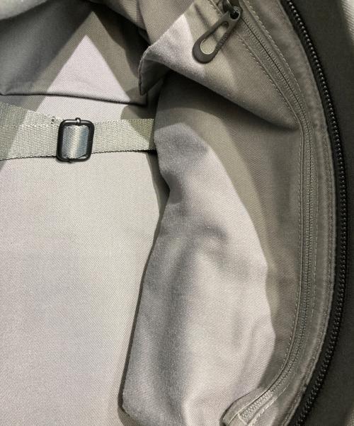 Cote&Ciel（コートエシエル）Cote&Ciel (コートエシエル) ISAR バックパック ブラックの古着・服飾アイテム