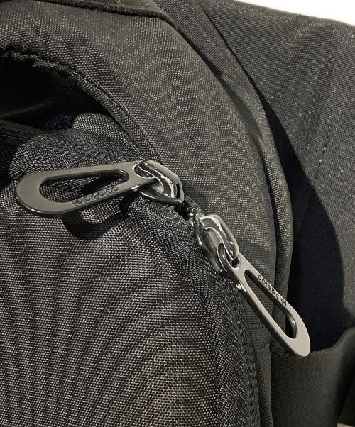Cote&Ciel（コートエシエル）Cote&Ciel (コートエシエル) ISAR バックパック ブラックの古着・服飾アイテム