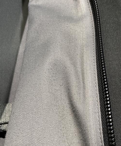 Cote&Ciel（コートエシエル）Cote&Ciel (コートエシエル) ISAR バックパック ブラックの古着・服飾アイテム