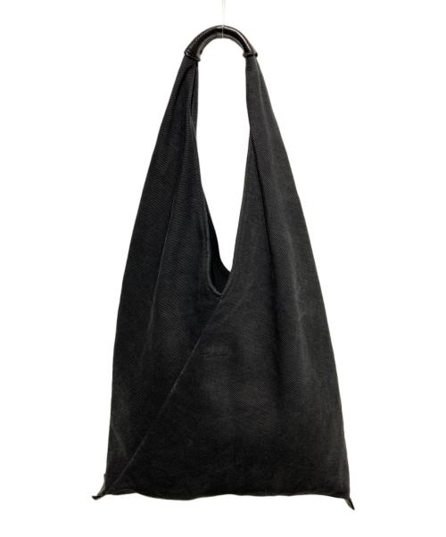 HENDER SCHEME（エンダースキーマ）HENDER SCHEME (エンダースキーマ) azuma bag トートバッグ ブラックの古着・服飾アイテム