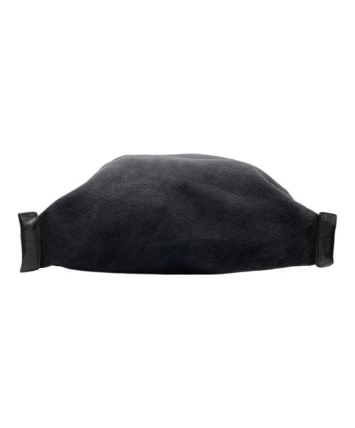 HENDER SCHEME（エンダースキーマ）HENDER SCHEME (エンダースキーマ) azuma bag トートバッグ ブラックの古着・服飾アイテム
