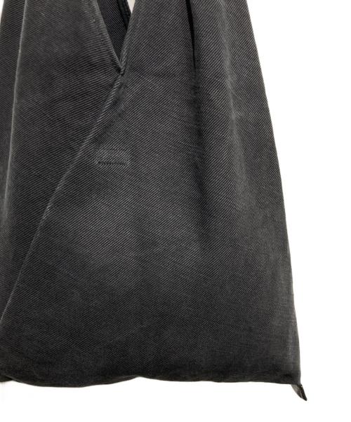 HENDER SCHEME（エンダースキーマ）HENDER SCHEME (エンダースキーマ) azuma bag トートバッグ ブラックの古着・服飾アイテム