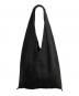 HENDER SCHEME (エンダースキーマ) azuma bag トートバッグ ブラック：13000円