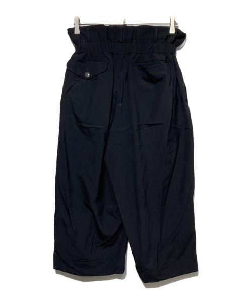 COMME des GARCONS（コムデギャルソン）COMME des GARCONS (コムデギャルソン) イージーワイドパンツ ブラック サイズ:XSの古着・服飾アイテム