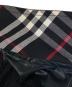 中古・古着 BURBERRY BLUE LABEL (バーバリー ブルー レーベル) ブルゾン ブラック サイズ:M：8000円