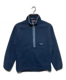 Patagonia（パタゴニア）の古着「シンチラ フリースプルオーバー」｜ネイビー