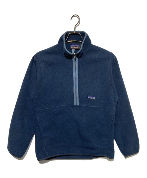 Patagonia（パタゴニア）Patagonia (パタゴニア) シンチラ フリースプルオーバー ネイビー サイズ:Sの古着・服飾アイテム