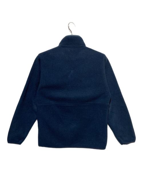 Patagonia（パタゴニア）Patagonia (パタゴニア) シンチラ フリースプルオーバー ネイビー サイズ:Sの古着・服飾アイテム