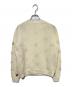 LOEWE (ロエベ) embroidered wool sweater/エンブロイダリー プルオーバー ベージュ サイズ:ＸＳ：60000円