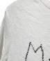 中古・古着 MARNI (マルニ) ロゴ刺繍クロップドTシャツ ホワイト サイズ:Kids 12：7000円