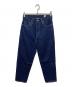 LEVI'S（リーバイス）の古着「BLUETAB™ カラムジーンズ」｜インディゴ