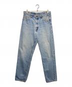 LEVI'Sリーバイス）の古着「550デニムパンツ」｜インディゴ