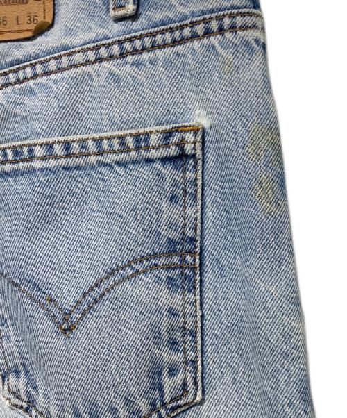 LEVI'S（リーバイス）LEVI'S (リーバイス) 550デニムパンツ インディゴ サイズ:W36の古着・服飾アイテム