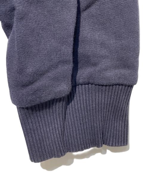 DRIES VAN NOTEN（ドリスヴァンノッテン）DRIES VAN NOTEN (ドリスヴァンノッテン) クルーネックスウェット ブラック サイズ:Mの古着・服飾アイテム