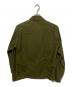 Engineered Garments (エンジニアド ガーメンツ) ワークシャツ オリーブ サイズ:S：7000円