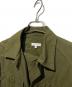 中古・古着 Engineered Garments (エンジニアド ガーメンツ) ワークシャツ オリーブ サイズ:S：7000円