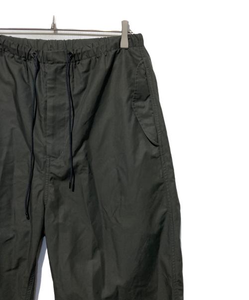 JOHN SMEDLEY（ジョンスメドレー）JOHN SMEDLEY (ジョンスメドレー) フィールドパンツ グレー サイズ:3の古着・服飾アイテム