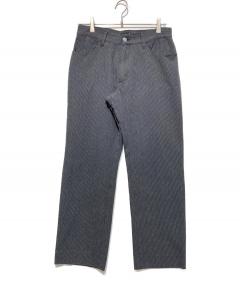 中古・古着通販】WACKO MARIA (ワコマリア) DORMEUIL ストライプ