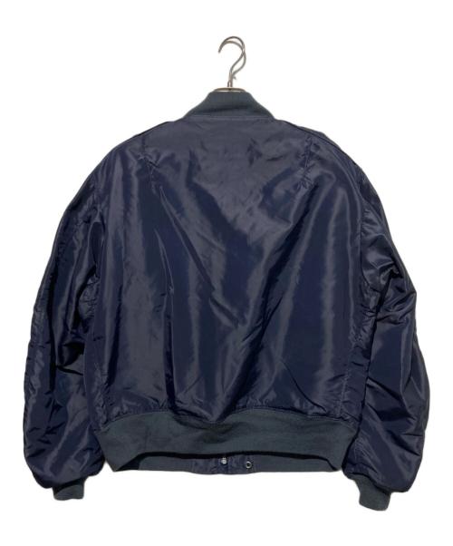 BUZZ RICKSON'S（バズリクソンズ）Buzz Rickson's (バズリクソンズ) Type L-2A フライトジャケット ネイビー サイズ:44の古着・服飾アイテム