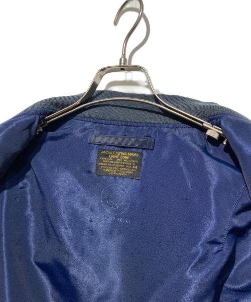 BUZZ RICKSON'S（バズリクソンズ）Buzz Rickson's (バズリクソンズ) Type L-2A フライトジャケット ネイビー サイズ:44の古着・服飾アイテム