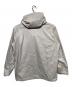 Descente ALLTERRAIN (デザイント オルテライン) クレアス”・ハードシェルジャケット ホワイト サイズ:S：32000円