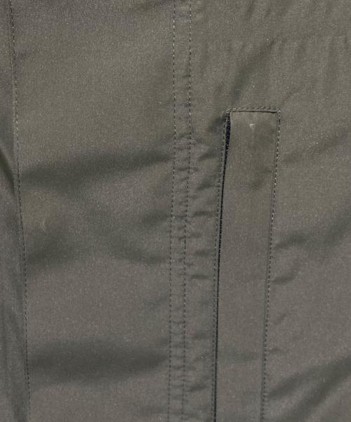 WOOLRICH（ウールリッチ）WOOLRICH (ウールリッチ) BEAMS F (ビームスエフ) 別注 2レイヤー マウンテンパーカ グリーン サイズ:Sの古着・服飾アイテム