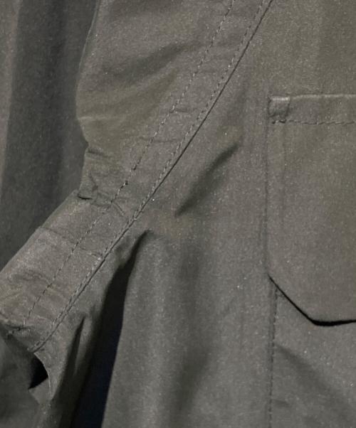 WOOLRICH（ウールリッチ）WOOLRICH (ウールリッチ) BEAMS F (ビームスエフ) 別注 2レイヤー マウンテンパーカ グリーン サイズ:Sの古着・服飾アイテム