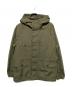 WOOLRICH（ウールリッチ）の古着「別注 2レイヤー マウンテンパーカ」｜グリーン